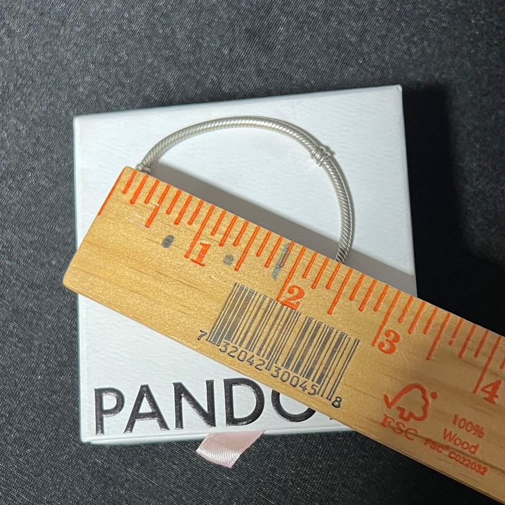 Pandora Silver Bracelet - Picture 3 of 6